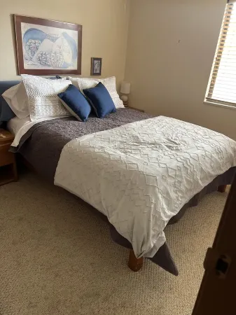 Family-friendly condo with easy access to all things outdoorsy.