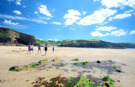 Architect Designed Eco House In A Secluded Littlehaven Private Lane