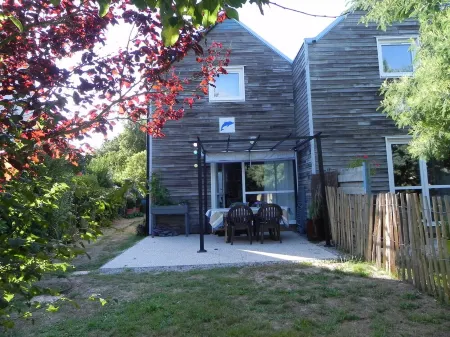 Gîte Cozy à Deux pas de la mer Отели в г. Ле-Конке