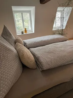 Wohnen mit Stil und Flair am Schloss - Ruhig und Doch Zentral