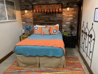 Casa Mariposa/Charming Private Hideaway/Great Central Location/Cantina/Firepit