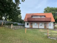 Auszeit im Ferienhaus mit Meerblick