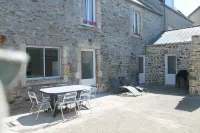 Quiet and sunny house Các khách sạn ở Portbail