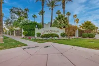 Sparkling Pool Near The Wigwam, Spring Training, State Farm Stadium!