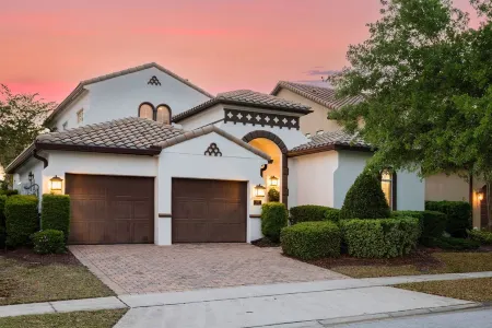 The Mediterranean Villa Orlando - Reunion