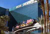 Owner managed!  23rd floor views of the Strip and Sphere!  No resort fees! Hotels in 