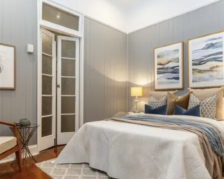 Luxury Queensland Awaits! Sleeps 8, 3 car parks Hotels in Annerley