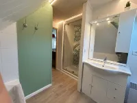 Apartment with parking, wifi, Thonon near the thermal baths