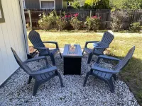 Spacious House with Game Room, 2 mins from Jed Smith Redwood Park & Smith River