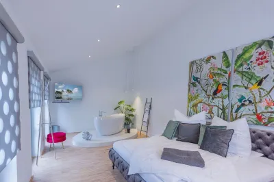 Luxury wellness loft - 245sqm - design living in the center
