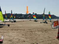 Facing the Sea, Dominant View, la Plage 300m Away