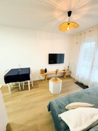 Magnifique F1 - à 50 de la mer