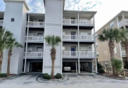 Oceanfront - The Ocean Club - Sand, Sun & Family Fun - Indian Beach/Emerald Isle