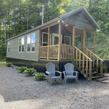 Tiny House Getaway