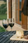 GINEPRO the annex of Villa Vernaschi Ideal for a couple or a family with a child