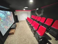 🌲Lake View Nature House with Theatre🌲