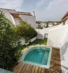 Quirky spacious village house with plunge pool and outdoor cinema Hotels in Andevalo