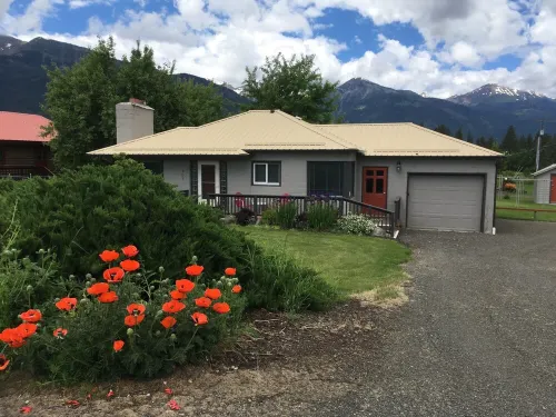 The Wild Iris House