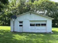 Historic Bland-Overall home on 508 private acres. Blue Oval/Etown Sports Complex