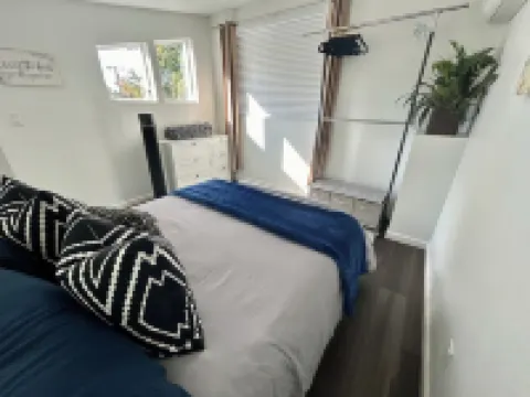 Cozy, Quaint and Sophisticated Loft Style Tiny Home!
