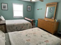 Unique Waterfront Property Overlooking Two Bays. Dog-Friendly! New Upgrades!