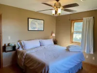 Eagle Sands on Mille Lacs: Sugar Sand Beach on the Peaceful North End