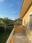 Villa Pizzo Beach club
