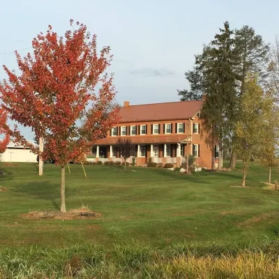 JFP Farm along the Yellow Breeches