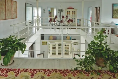 Wonderful house with sea views, spacious, comfortable and bright