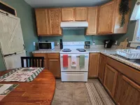 Historic Cozy Apartment 1 Bedroom In Peaceful Boonville Hotels in Cooper County