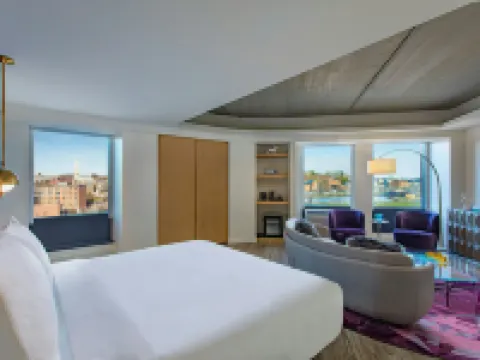 อะลอฟท์ โพรวิเดนส์ ดาวน์ทาวน์ โรงแรมในพรอวิเดนซ์