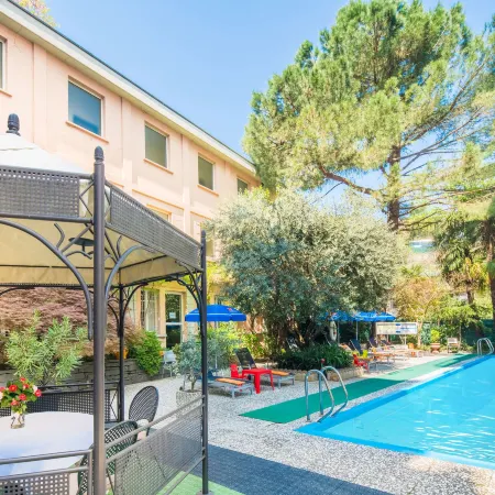 Best Western Hotel Bellevue Au Lac
