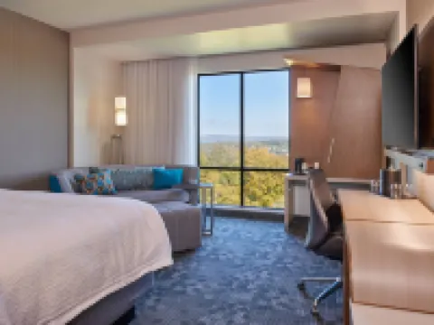 Courtyard Petoskey at Victories Square Hotels in Petoskey