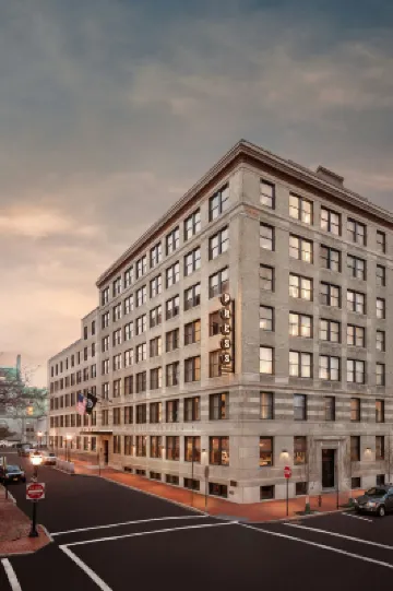 The Press Hotel, Autograph Collection Hotels in 