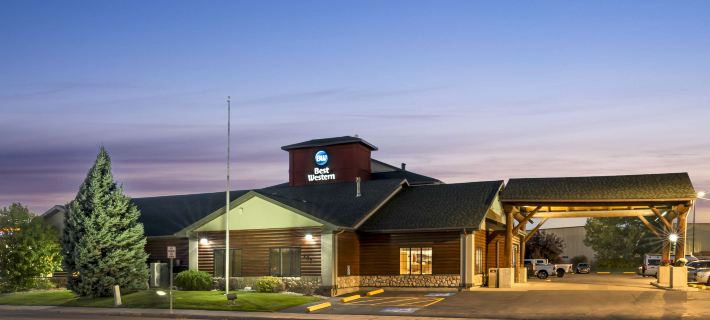 Best Western Yellowstone Crossing Hotels in Yellowstone County