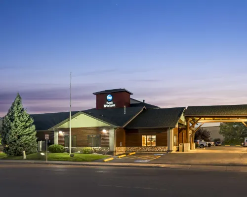 Best Western Yellowstone Crossing Hotels in Laurel