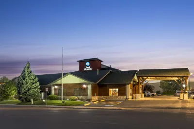 Best Western Yellowstone Crossing Отели в г. 