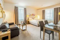 Best Western Hotel Mainz - Phòng Gym