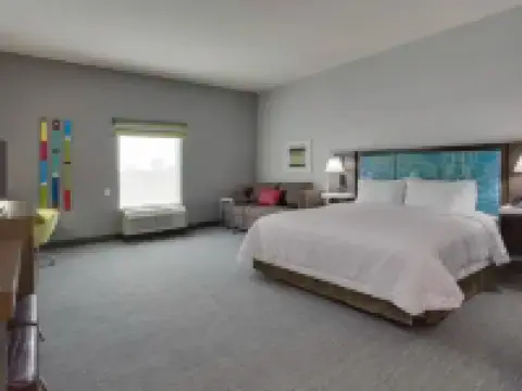 ハンプトン イン フォート ローダーデール ポンパノ ビーチ ポンパノビーチのホテル