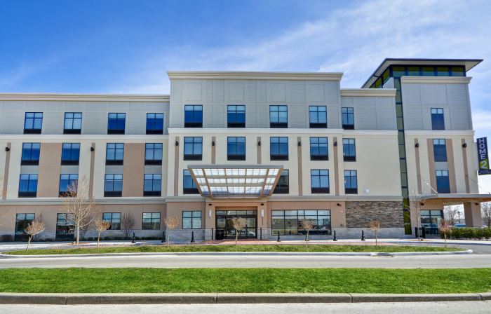 Home2 Suites by Hilton Perrysburg Levis Commons Toledo