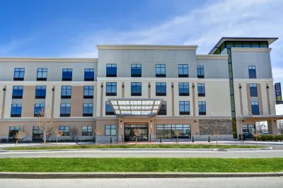 Home2 Suites by Hilton Perrysburg Levis Commons Toledo Hotels in Bowling Green