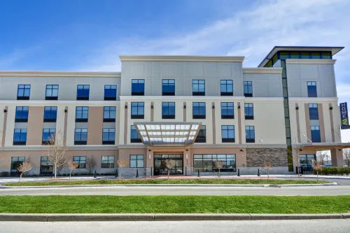 Home2 Suites by Hilton Perrysburg Levis Commons Toledo Hoteles en Bowling Green