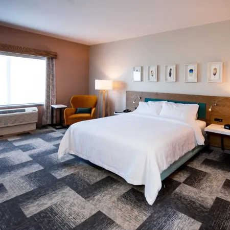 Hilton Garden Inn Moncton Downtown