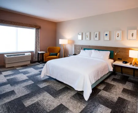 Hilton Garden Inn Moncton Downtown