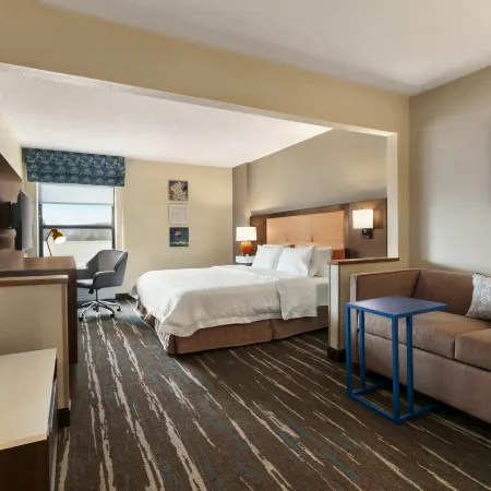 Hampton Inn Binghamton/Johnson City