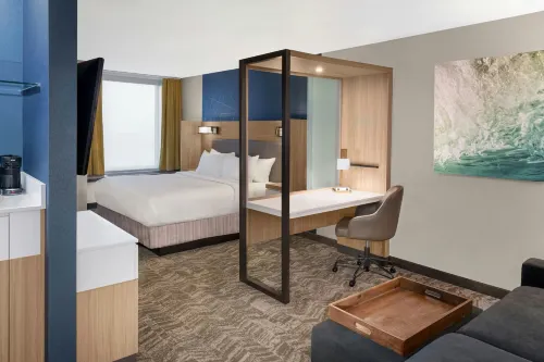 SpringHill Suites Holland Hotels in Ottawa County