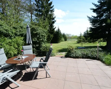 Comfortable vacation apartment Gartenparadies Hotels in Fuhlendorf