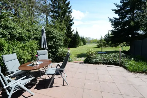 Comfortable vacation apartment Gartenparadies