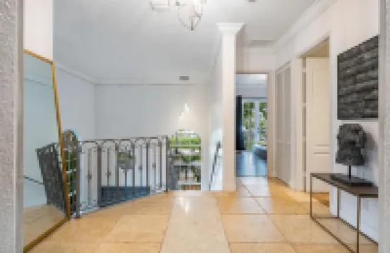 Versace Home in Miami Shores, Pool, Lush Backyard, Outdoor Dining, BBQ