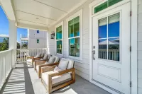 Gorgeous Inlet Beach Home close to 30A * 4 min walk to Beach * Bike to Rosemary